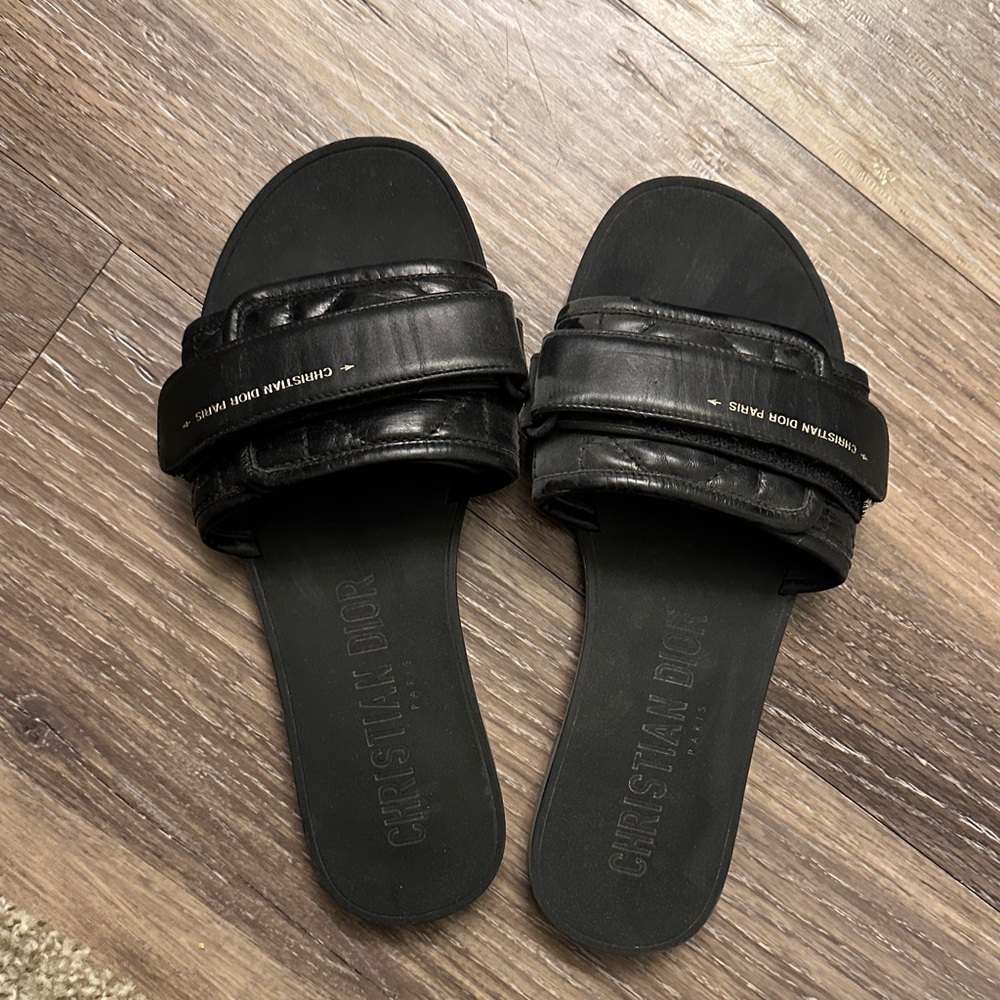 Dior Revolution slides